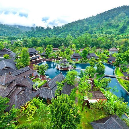 Sibsan Resort & Spa Maetaeng Chiang Mai Mae Taeng Exterior foto
