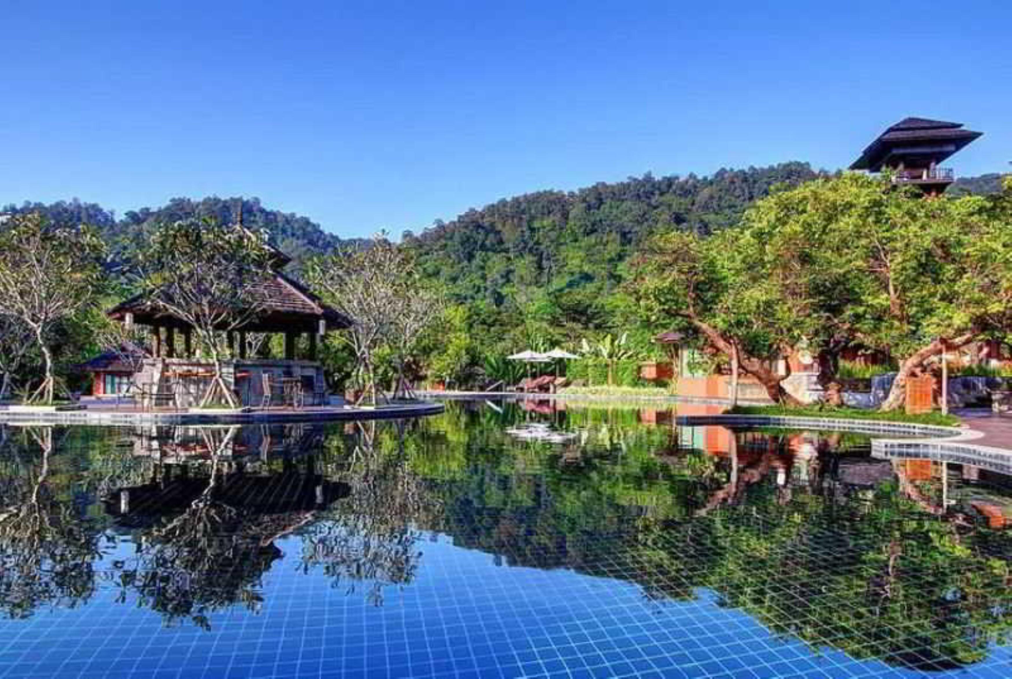 Sibsan Resort & Spa Maetaeng Chiang Mai Mae Taeng Exterior foto