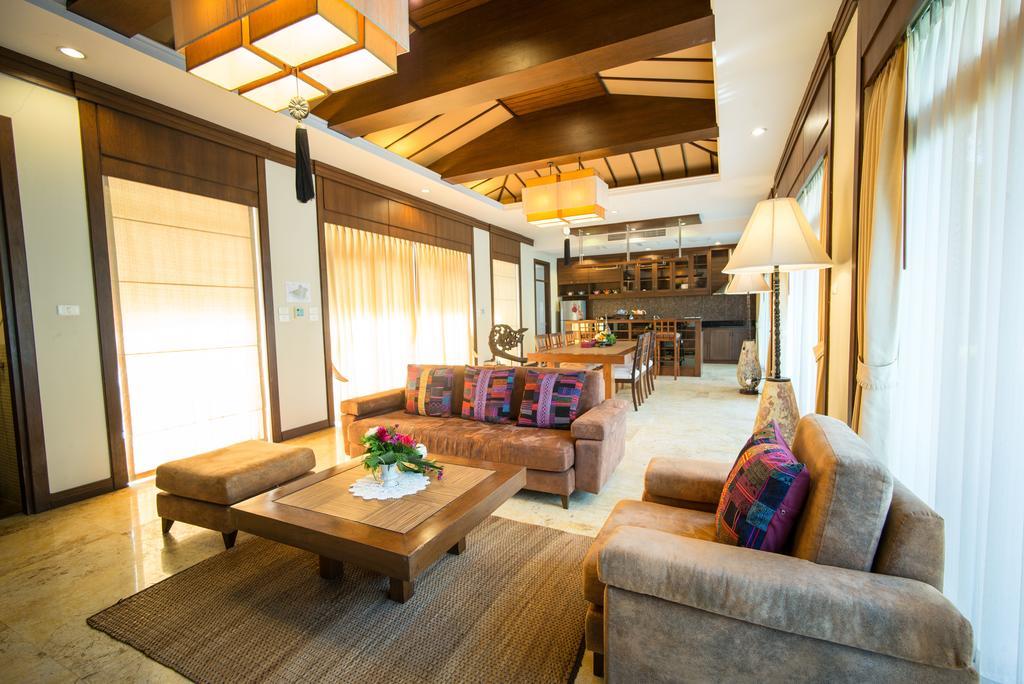 Sibsan Resort & Spa Maetaeng Chiang Mai Mae Taeng Exterior foto