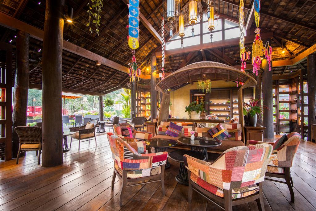 Sibsan Resort & Spa Maetaeng Chiang Mai Mae Taeng Exterior foto